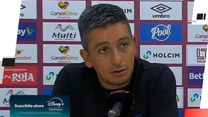 Oliveros pide "salir de la tusa" a las "viudas" de Lucas González