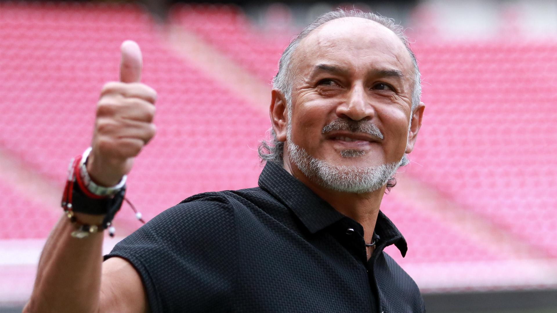 ''Potro' Gutiérrez vivirá su segunda etapa en Cruz Azul