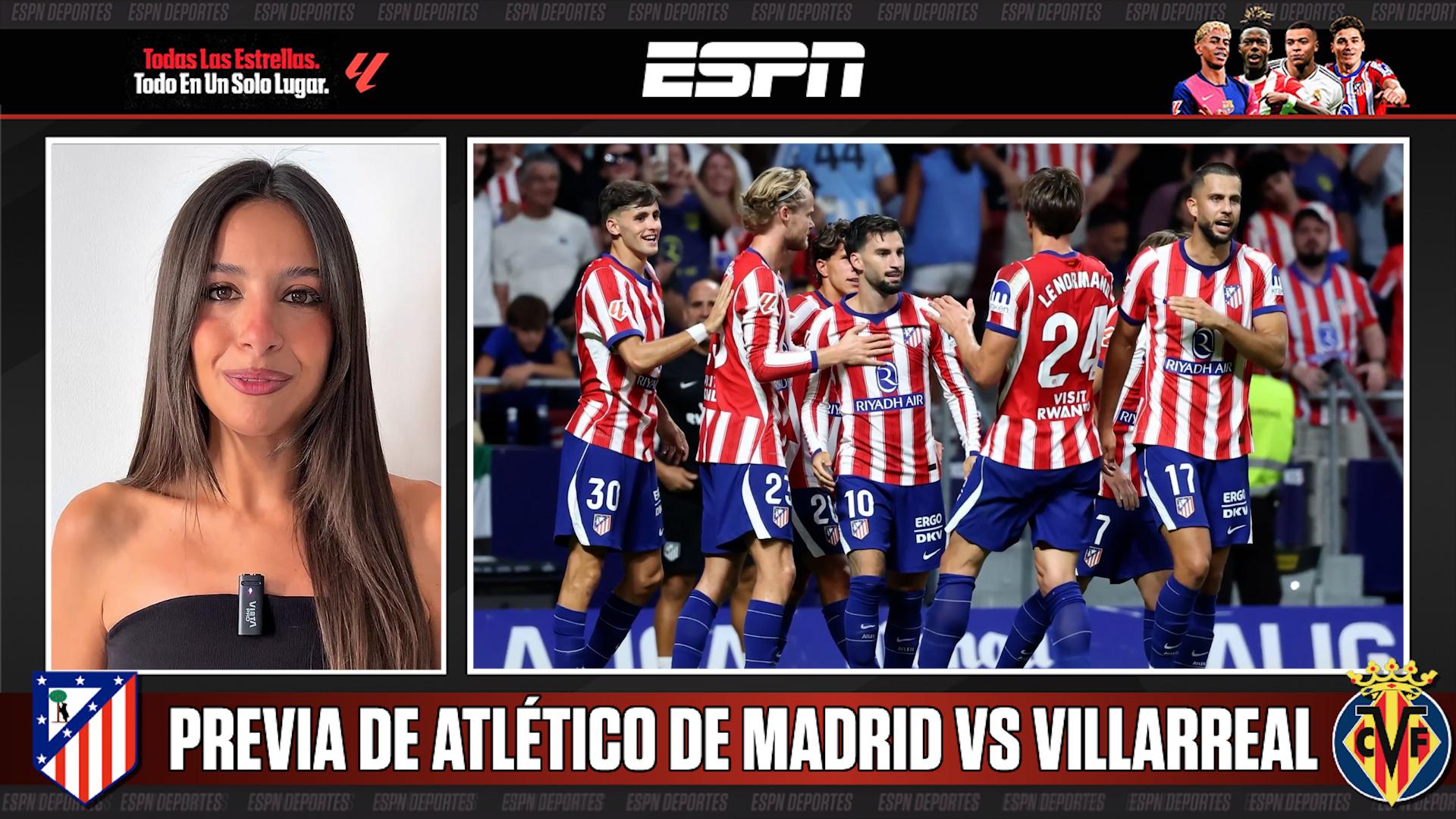 En el Atleti saben que Julián es un futbolista necesario