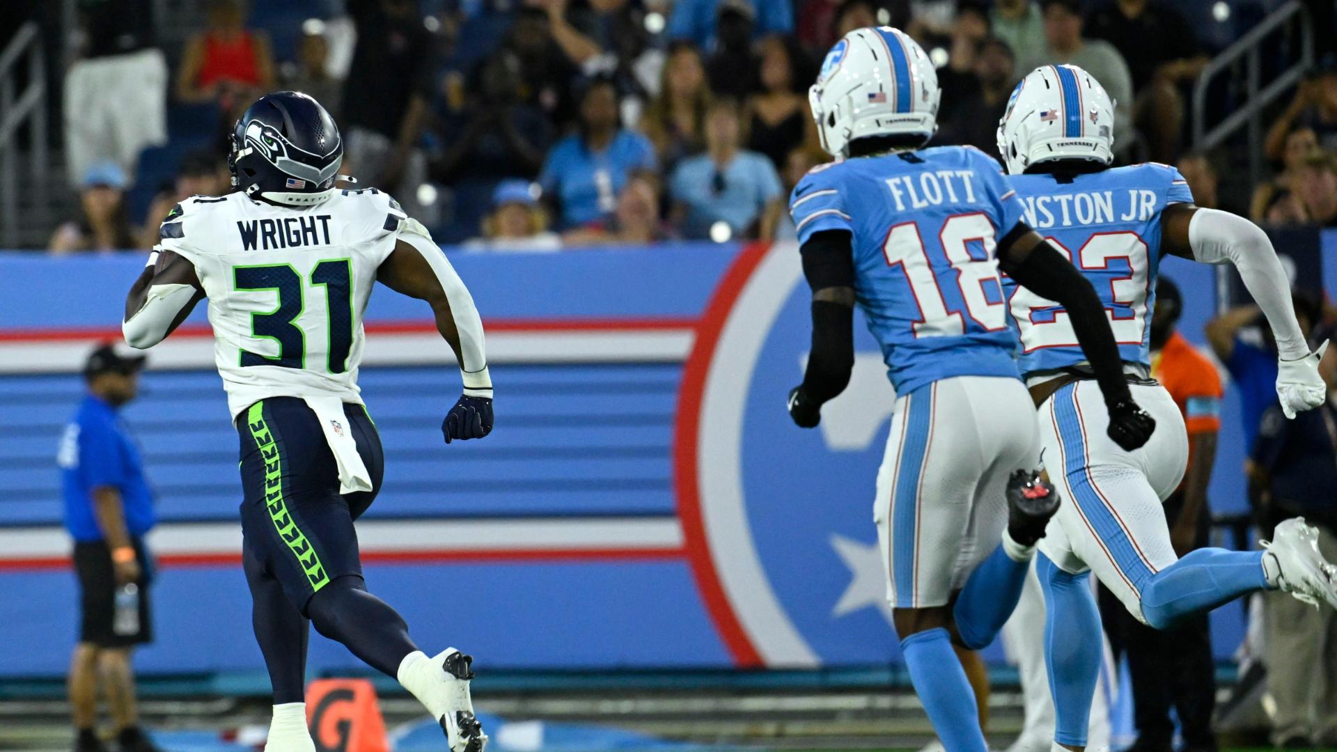 Titans overcome 13-point deficit to beat starter-less Seahawks, 19-16