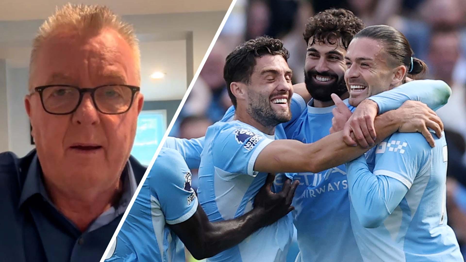 Nicol: Title challengers win games like Man City did vs. Bournemouth
