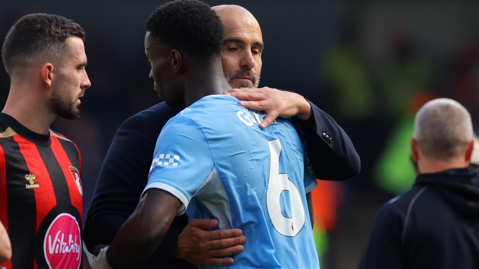 Maresca explains Guehi midfield role after Bournemouth win