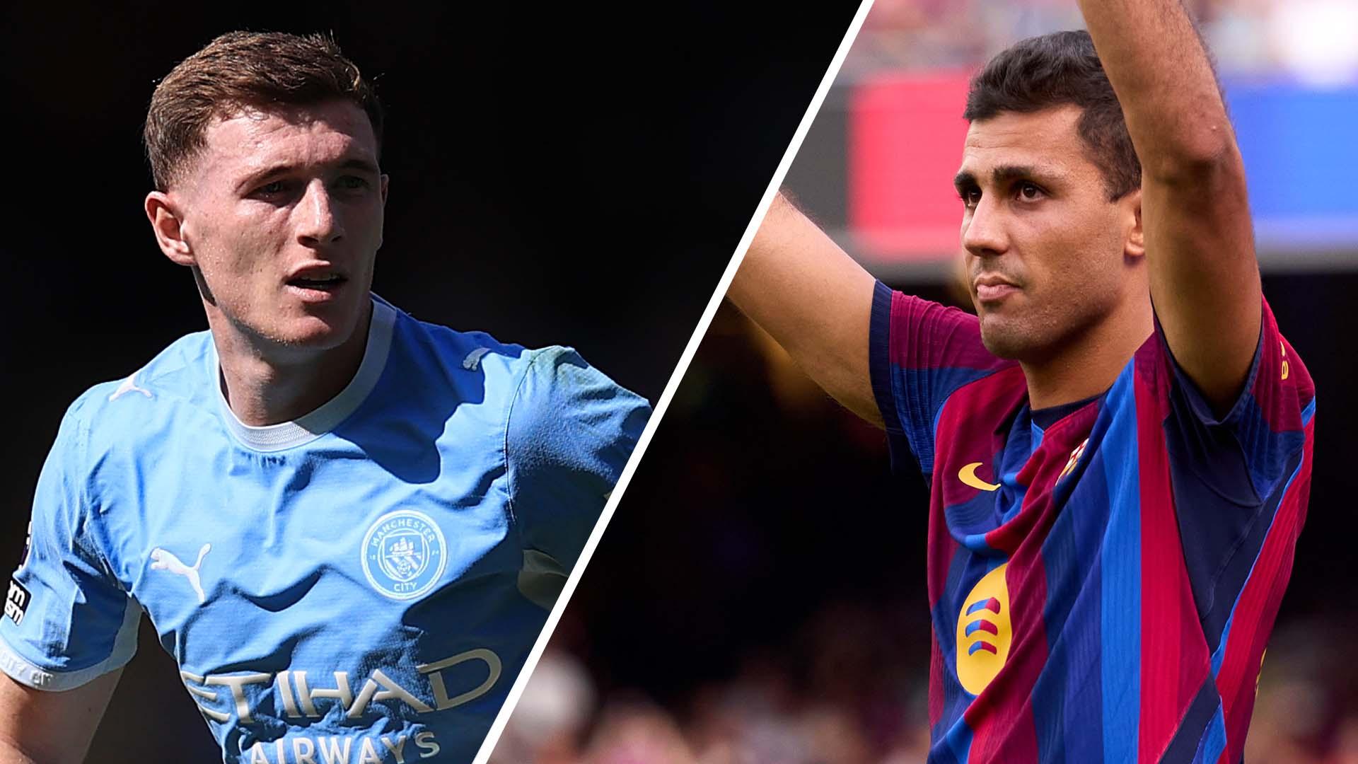 Nicol: Anderson's good, but he's 'just not Rodri' for Man City