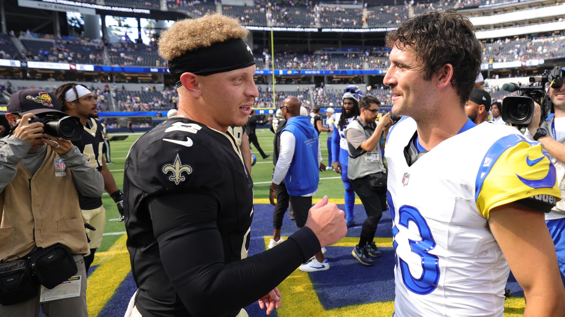 Rams' backup QB battle continues