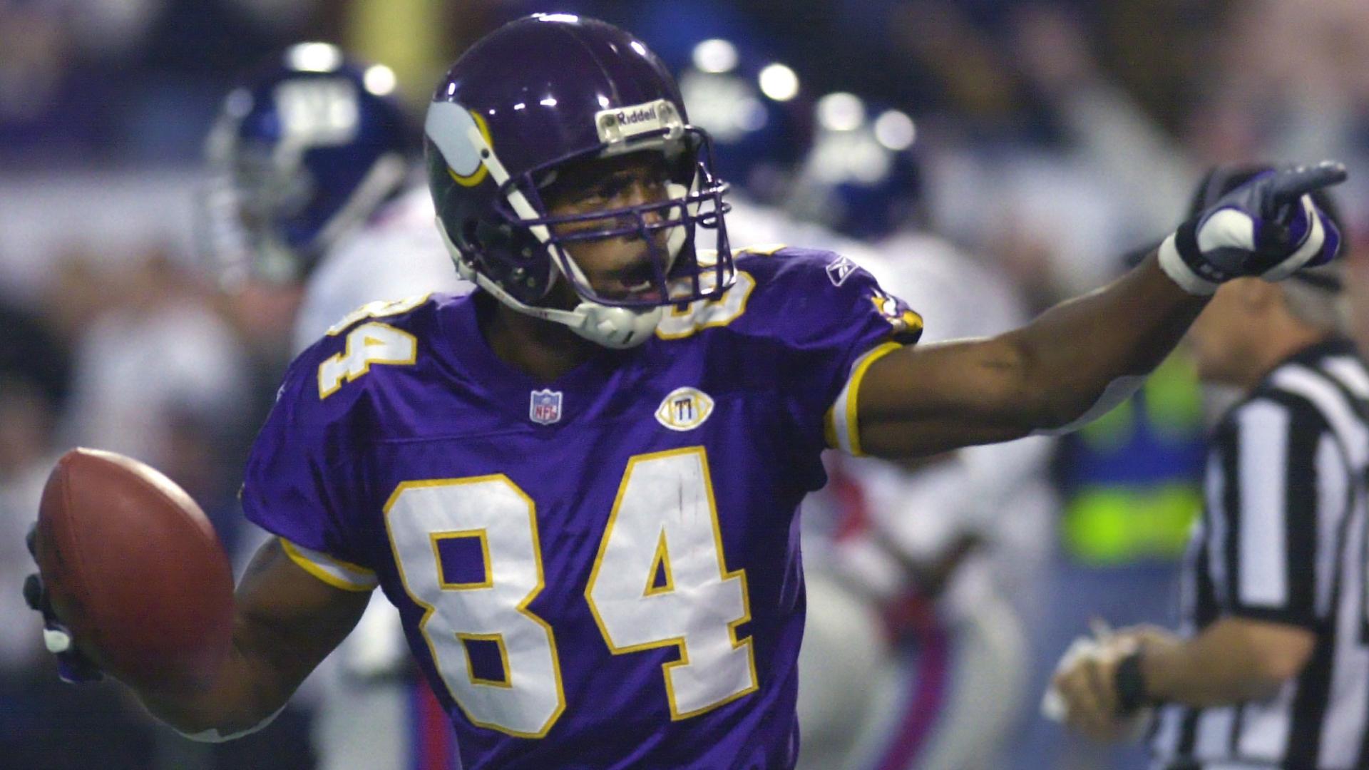 ESPN Fantasy Football Hall of Fame inducts its first two players