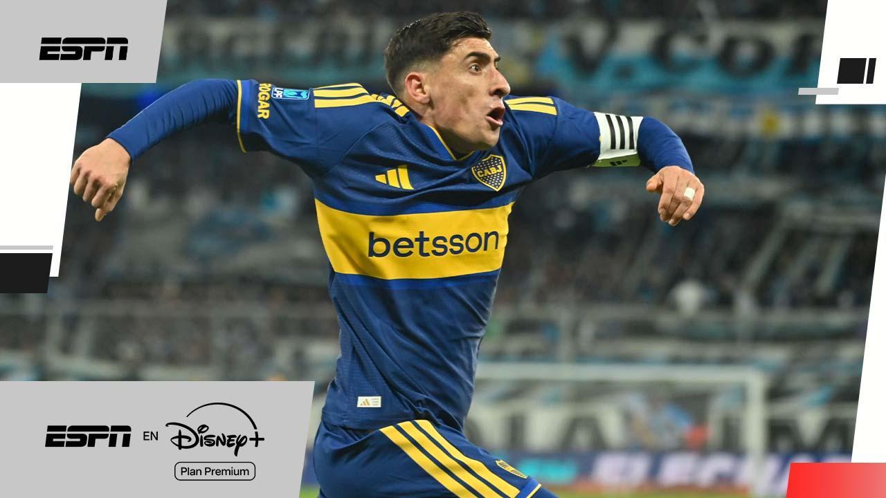Merentiel: "Tengo que seguir convirtiendo; es muy importante para mí en lo personal"