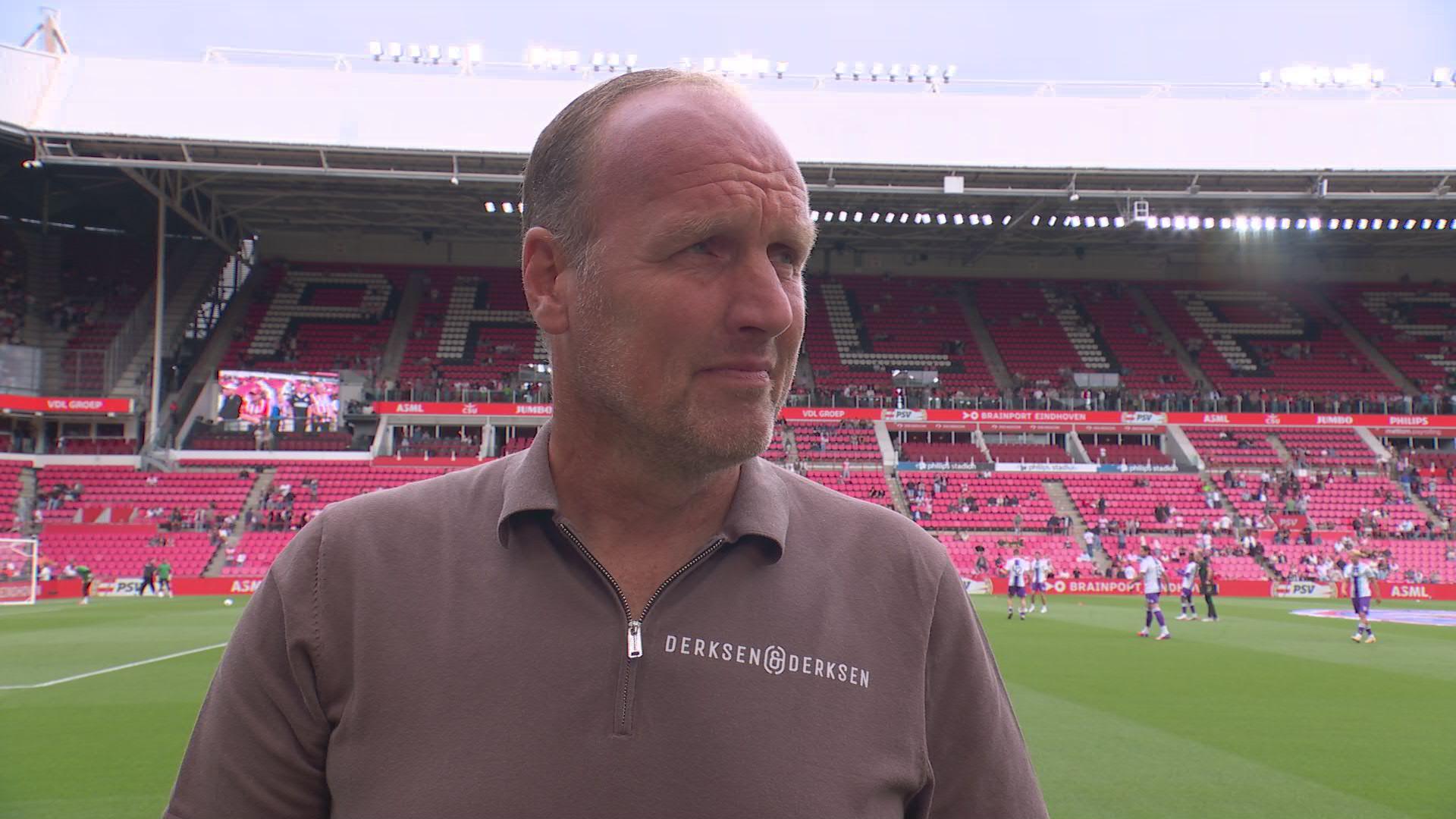 Lukkien over seizoensstart: "We zijn heel blij hoe dingen gaan, dus we mogen tevreden zijn""