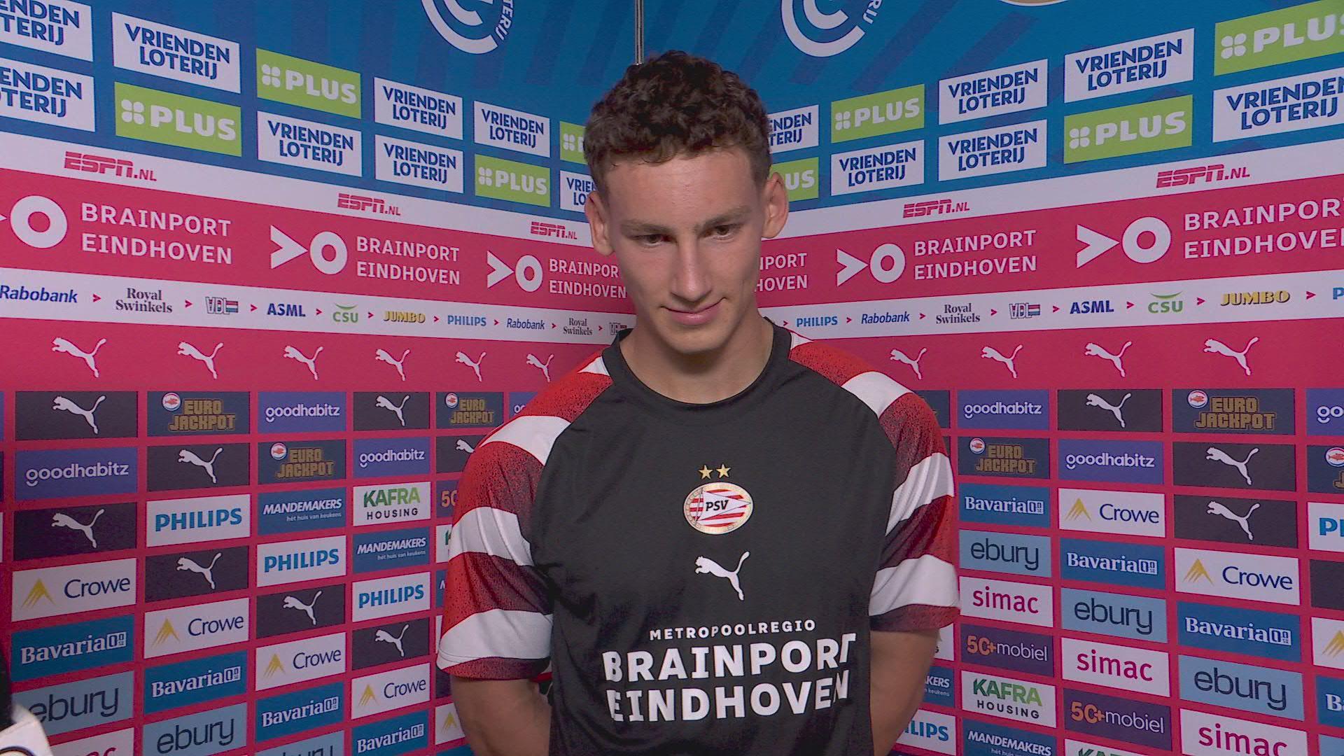 'Man of the Match' Van Bommel na blessure: "Ik heb het idee dat ik nog iets sneller ben geworden"