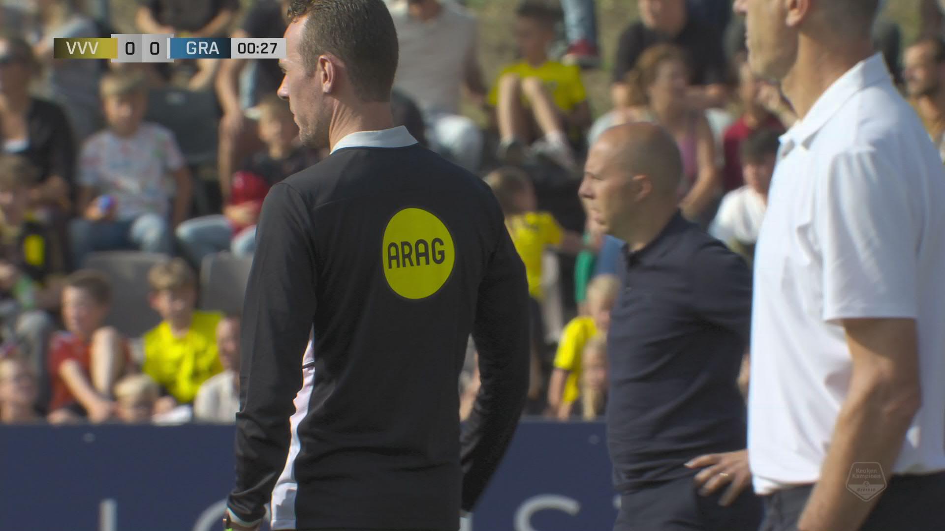 Samenvatting VVV-Venlo - De Graafschap