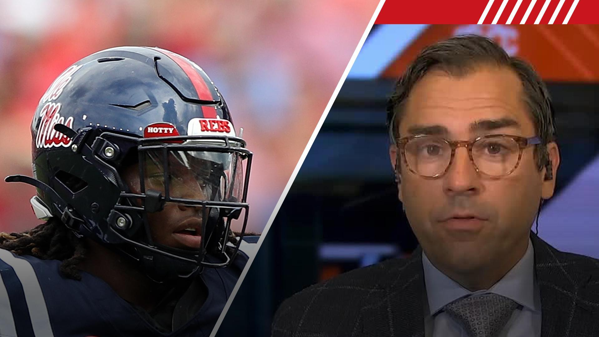 Thamel: Dae'Quan Wright returning to college to play at LSU is 'mind-bending'