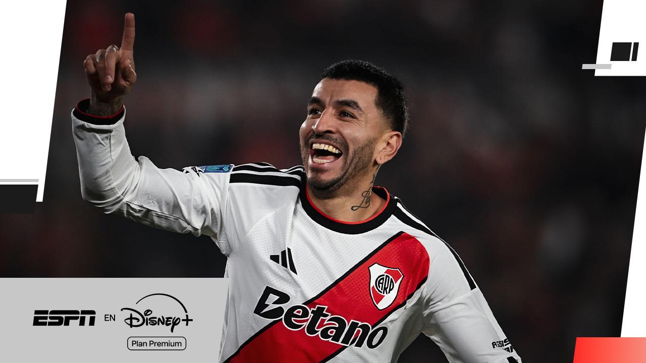 Correa: "Por salir jugando le dimos vida a Vélez"