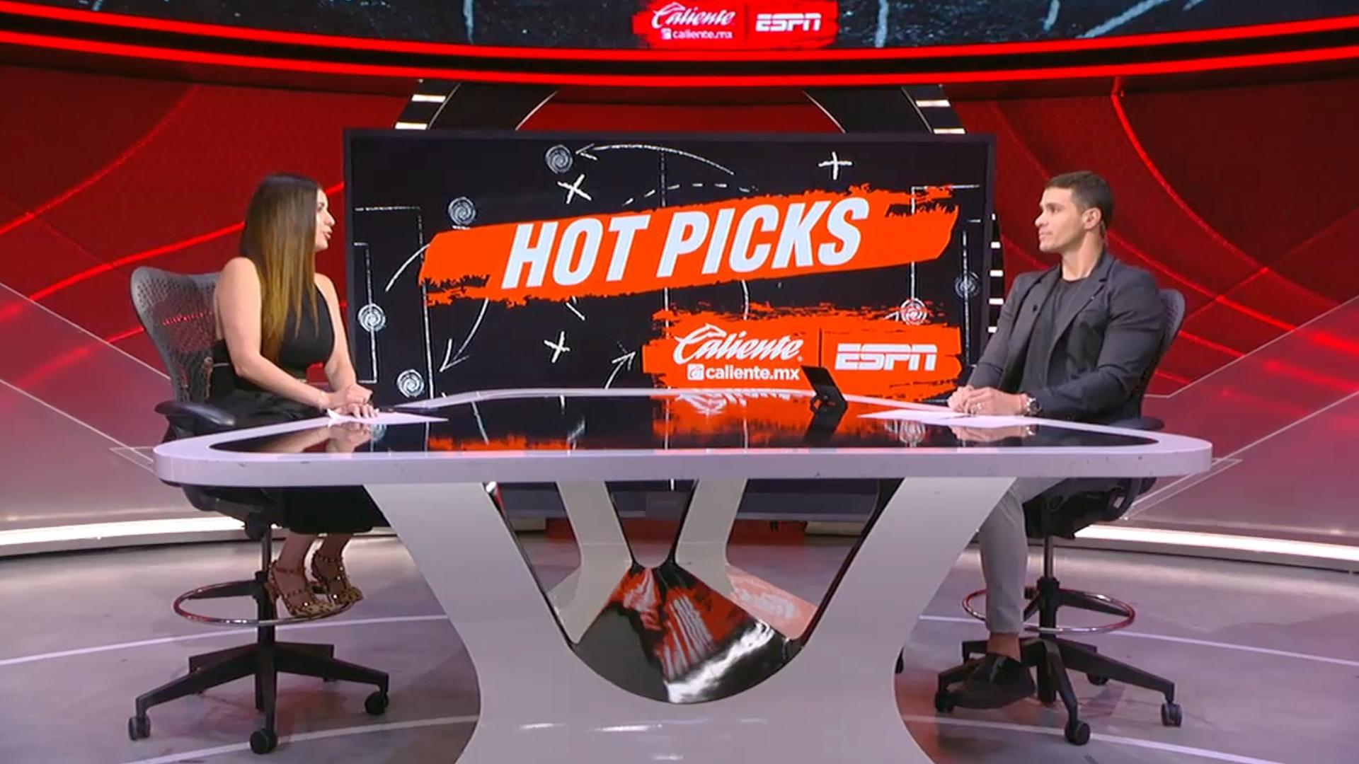 Los Hot Picks para la Leagues Cup y más