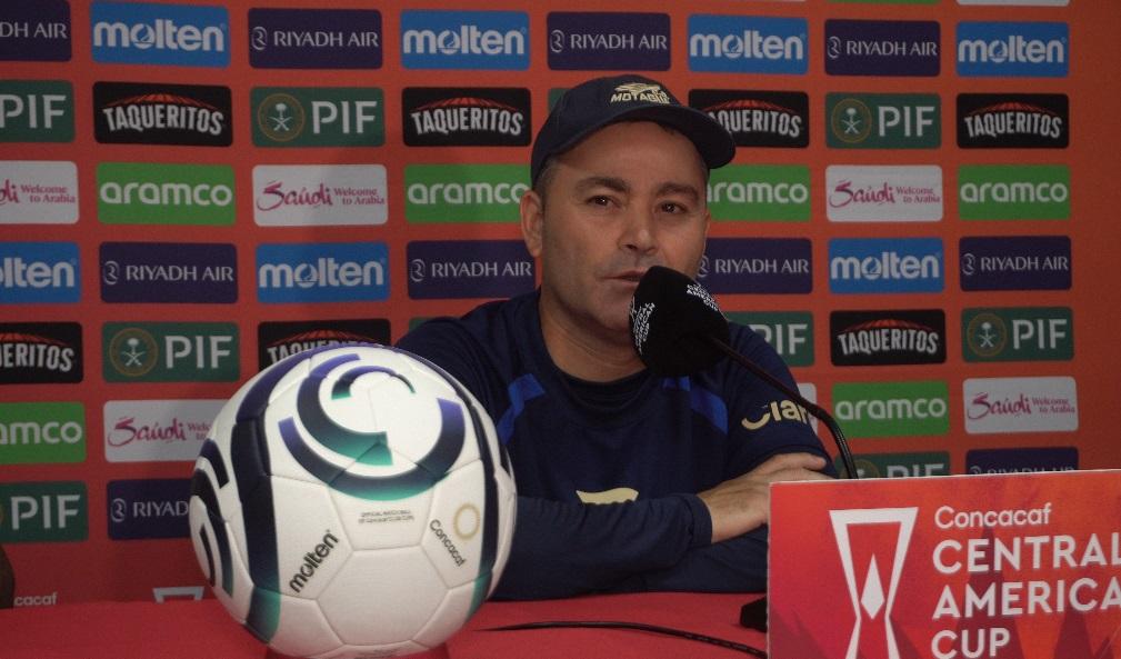 Javier López enumera las virtudes de Motagua para obtener el triunfo en Guatemala