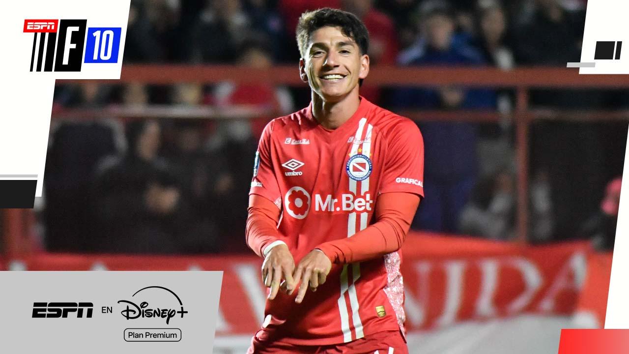 ¿Lo llamaron de Boca? La palabra de Francisco Álvarez