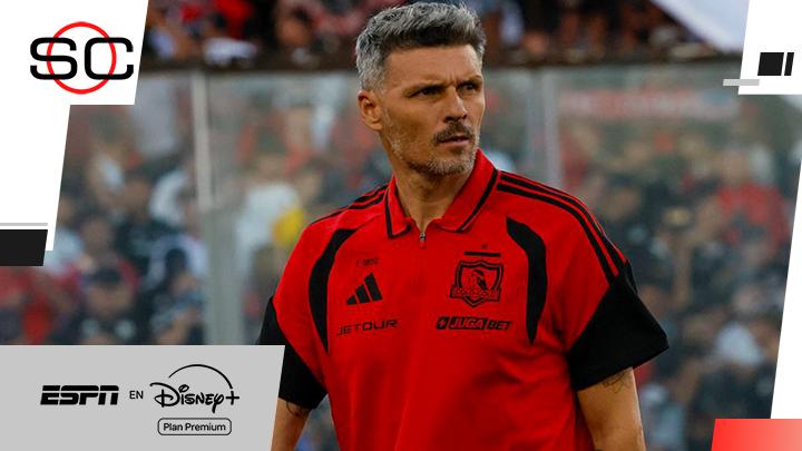 Fernando Ortiz: "Hoy el equipo habla por sí solo"