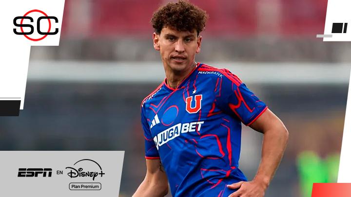 Igor Lichnovsky: "La U está acostumbrada a luchar siempre hasta el final"