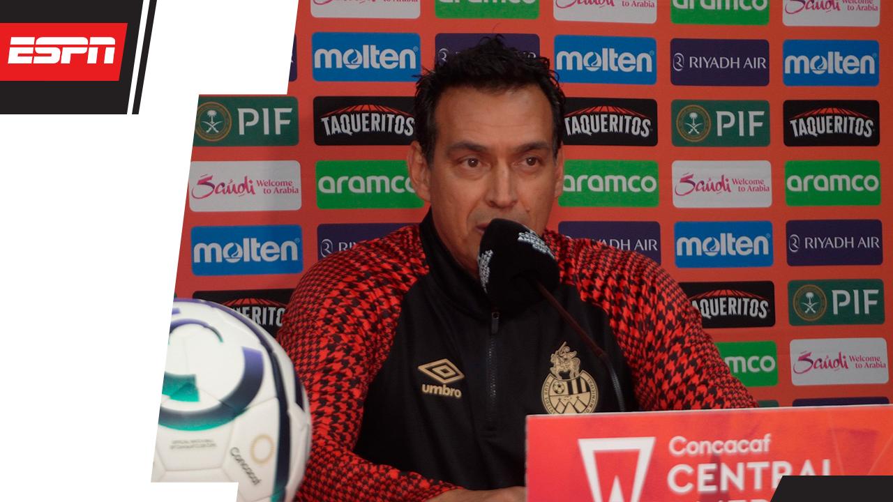 Mario Acevedo sobre el fortín escarlata: "Es el reflejo del trabajo de los jugadores"