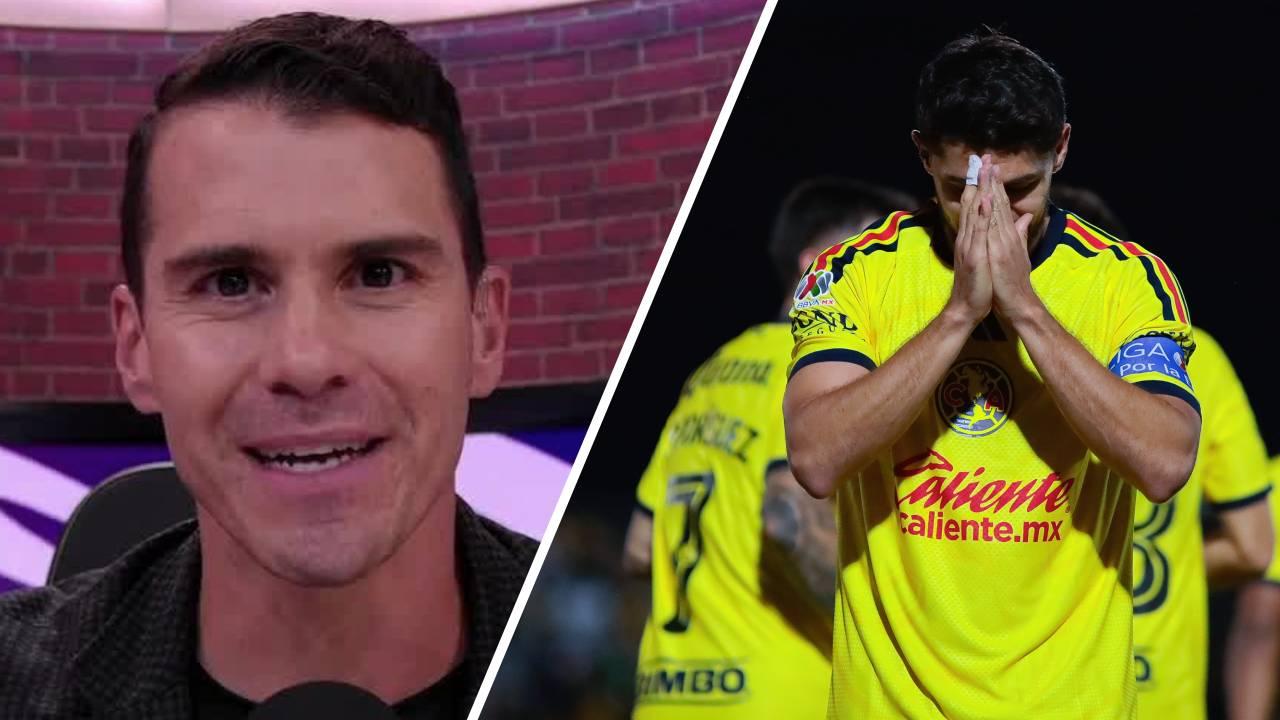 Sergio Dipp ve más valor en goleada de Chivas que en liderato del América