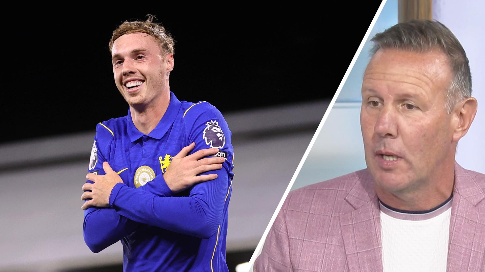 Burley: Palmer at his best could mask Chelsea's issues
