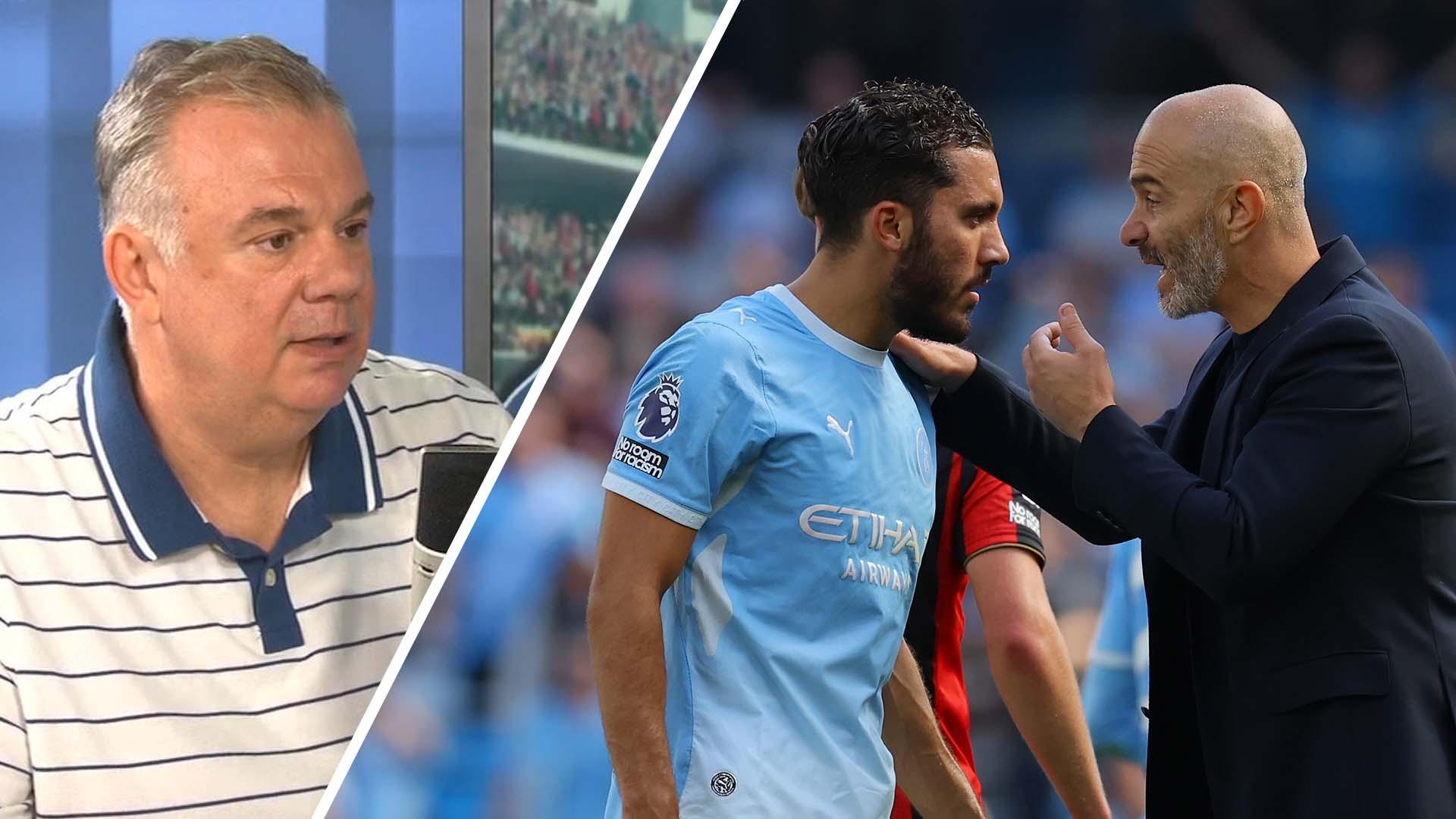 Marcotti: Cherki has to start for Manchester City