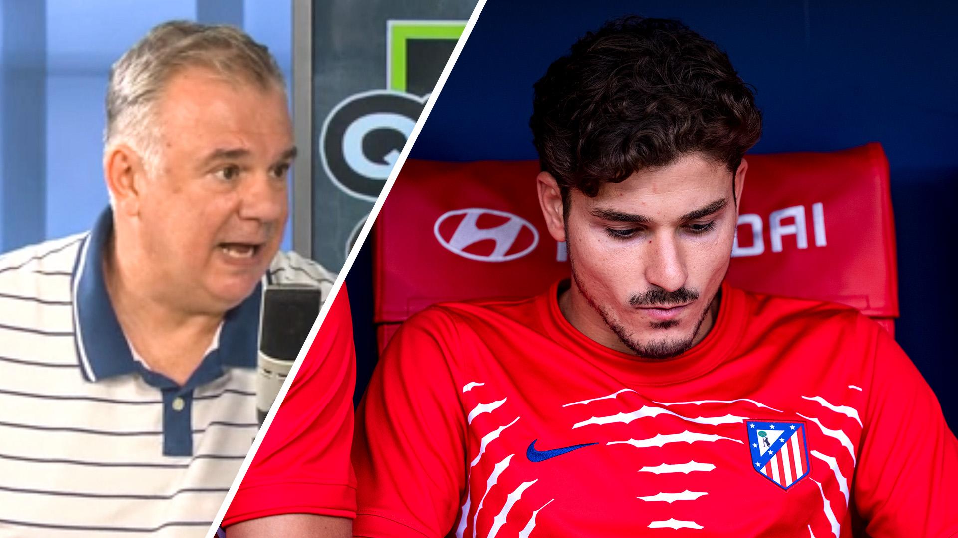Marcotti: I have no sympathy for Julián Alvarez