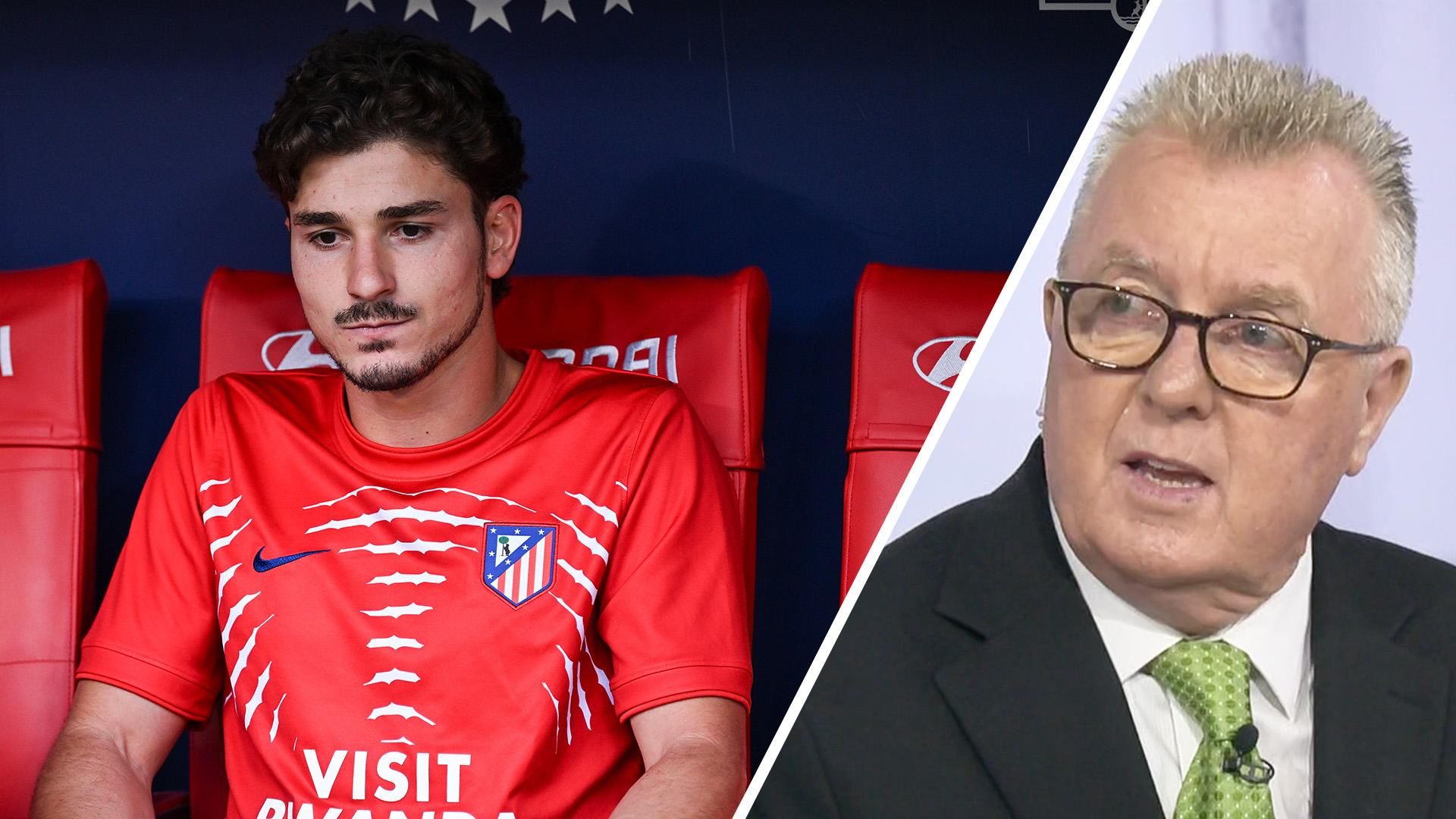 Nicol: Atlético need to stop hiding Julián Alvarez