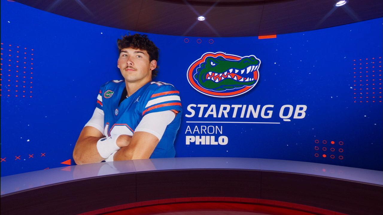 Cubelic on Gators' Philo: 'I need you to run point guard'