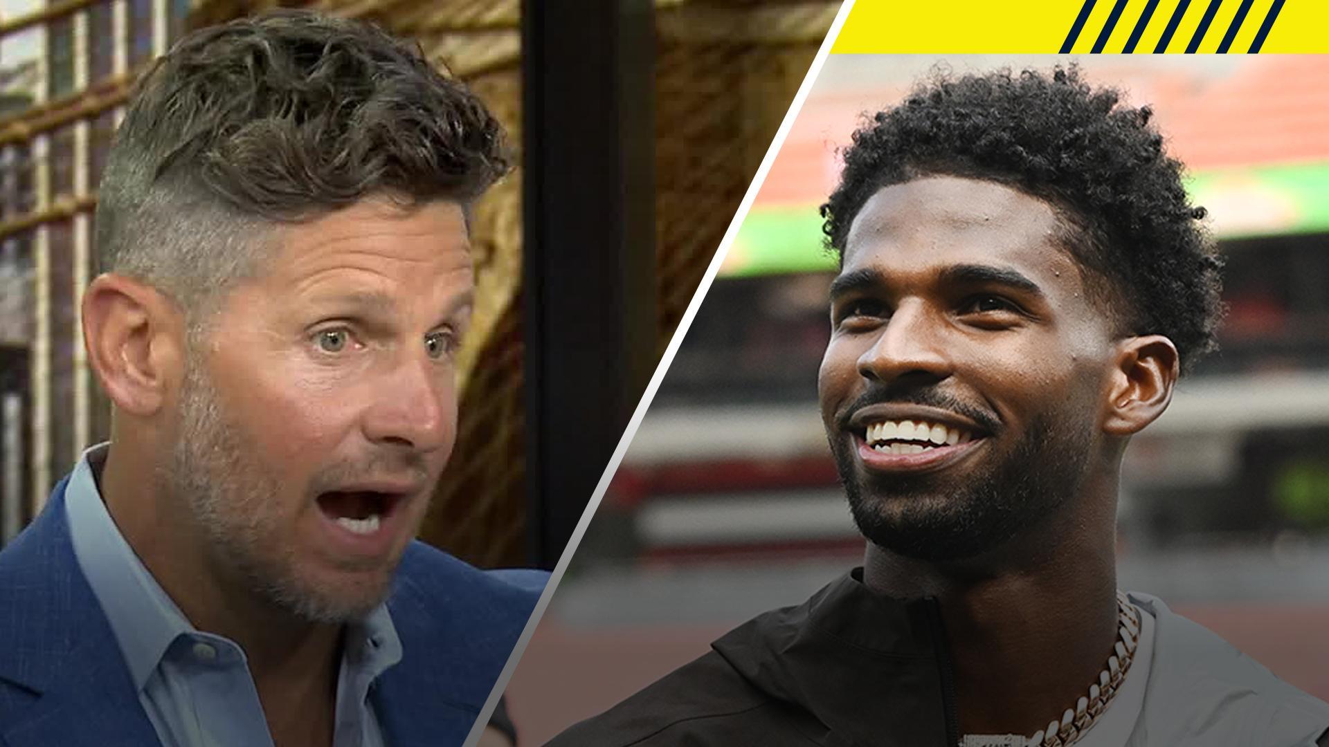 Orlovsky: Browns can't name Watson QB1 now