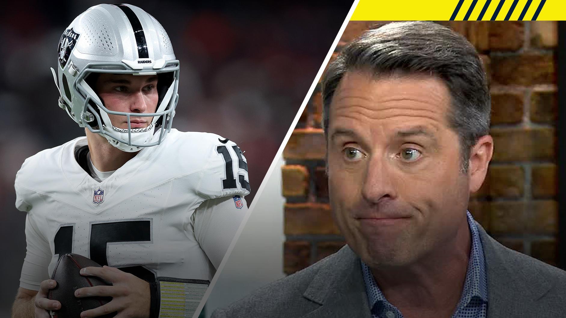 When will the Raiders start Mendoza?