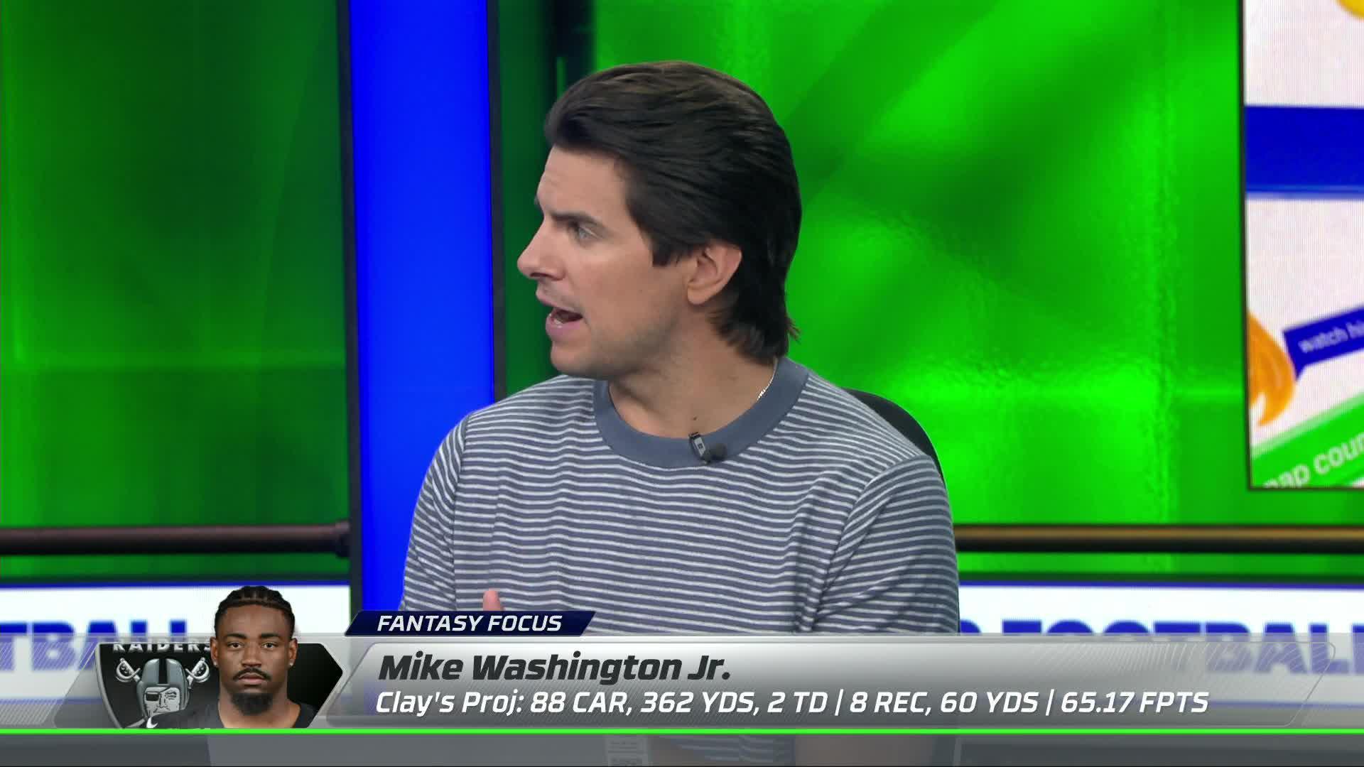 Should fantasy managers be worried about Ashton Jeanty's injury?
