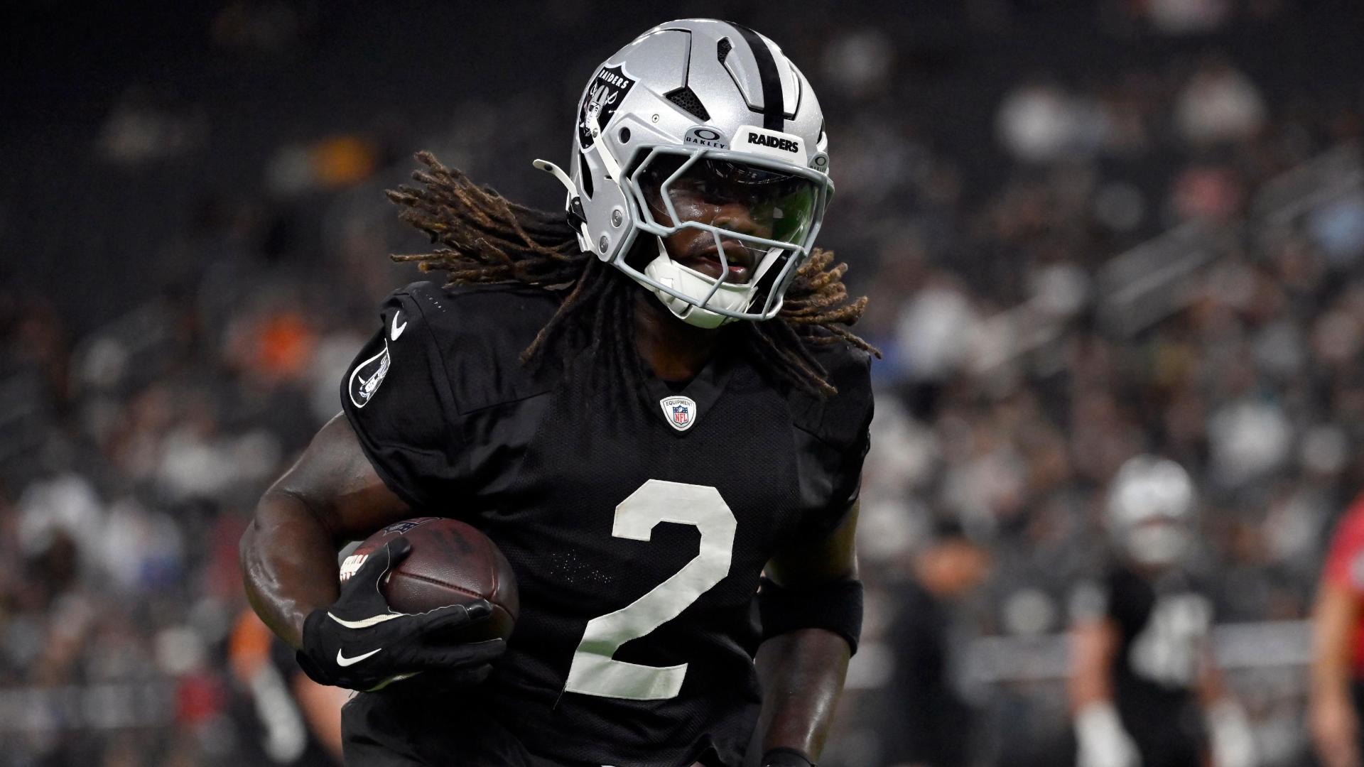 Should fantasy managers be worried about Ashton Jeanty's injury?