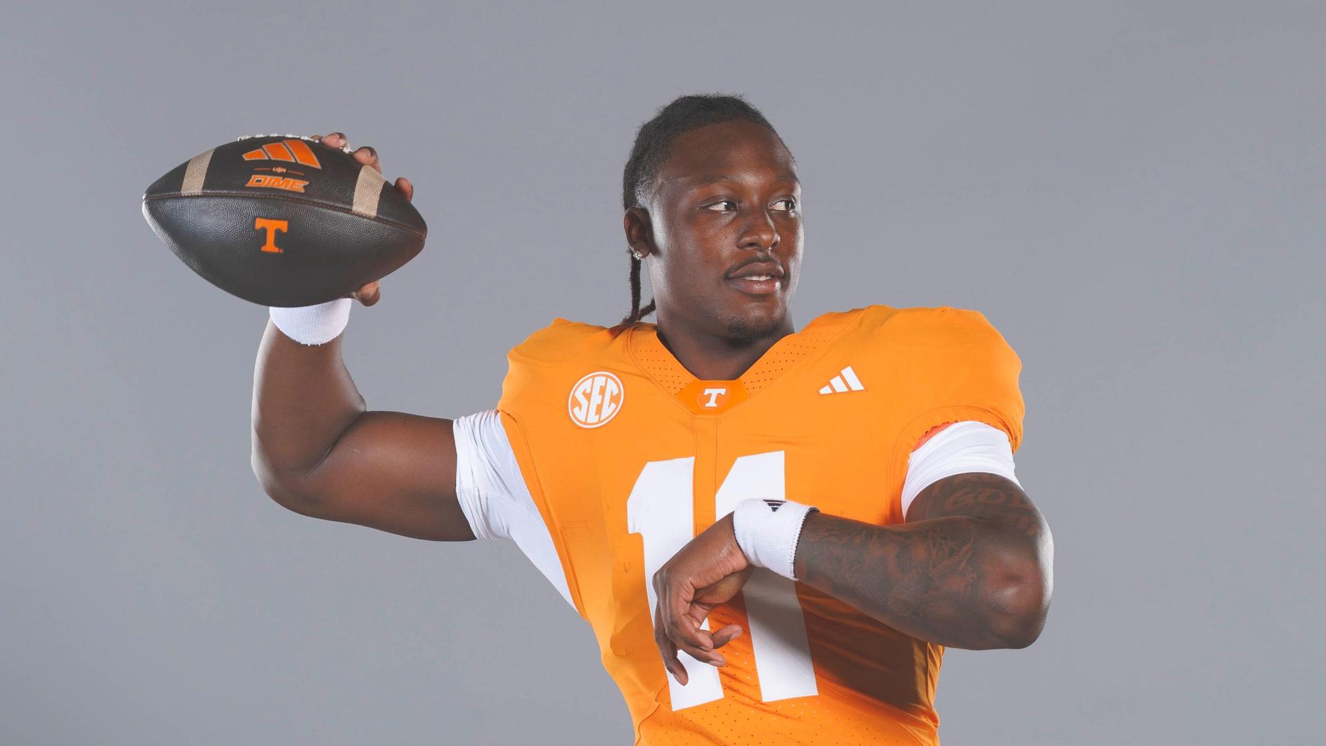 What to expect from Tennessee's Faizon Brandon