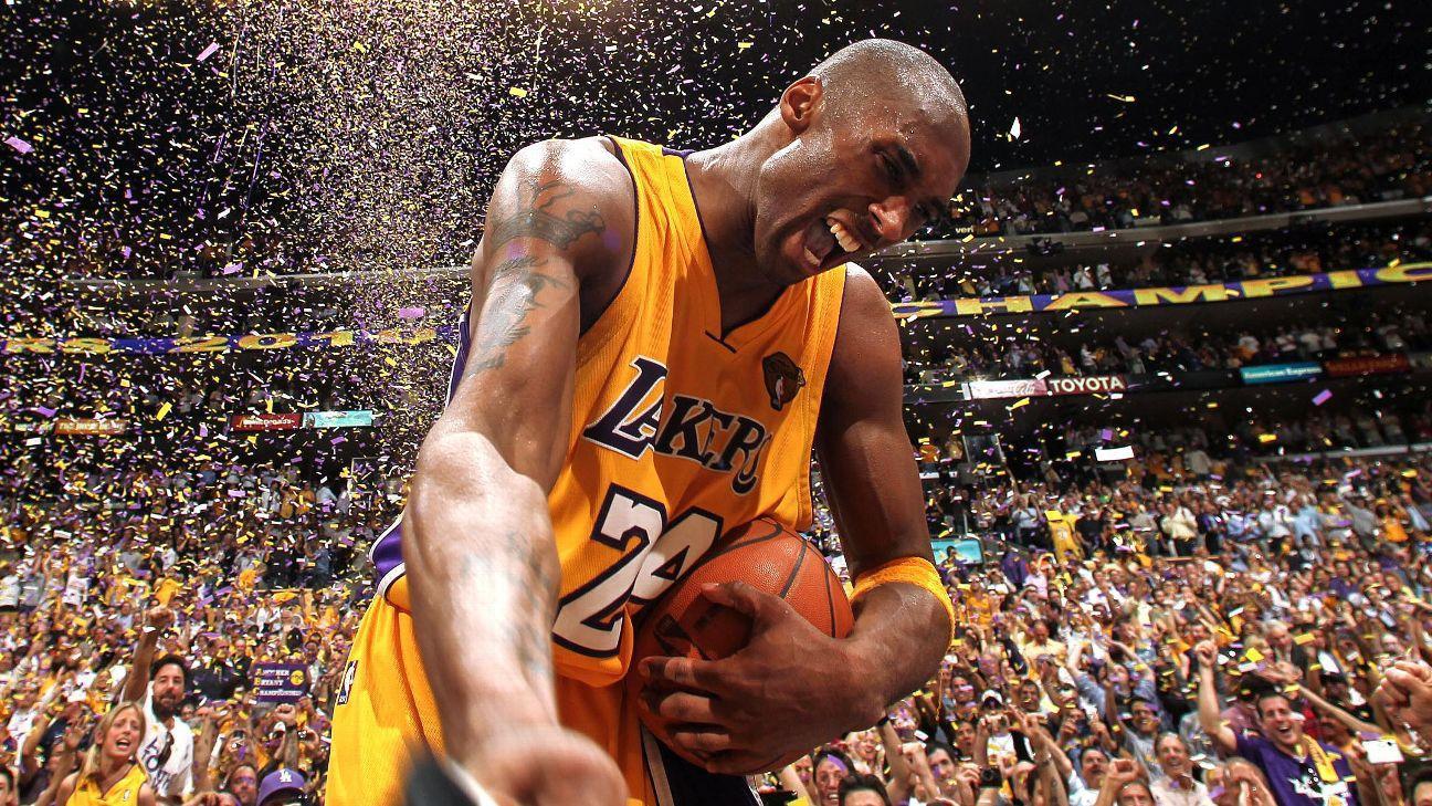 Rembering Kobe's 'Mamba Mentality'