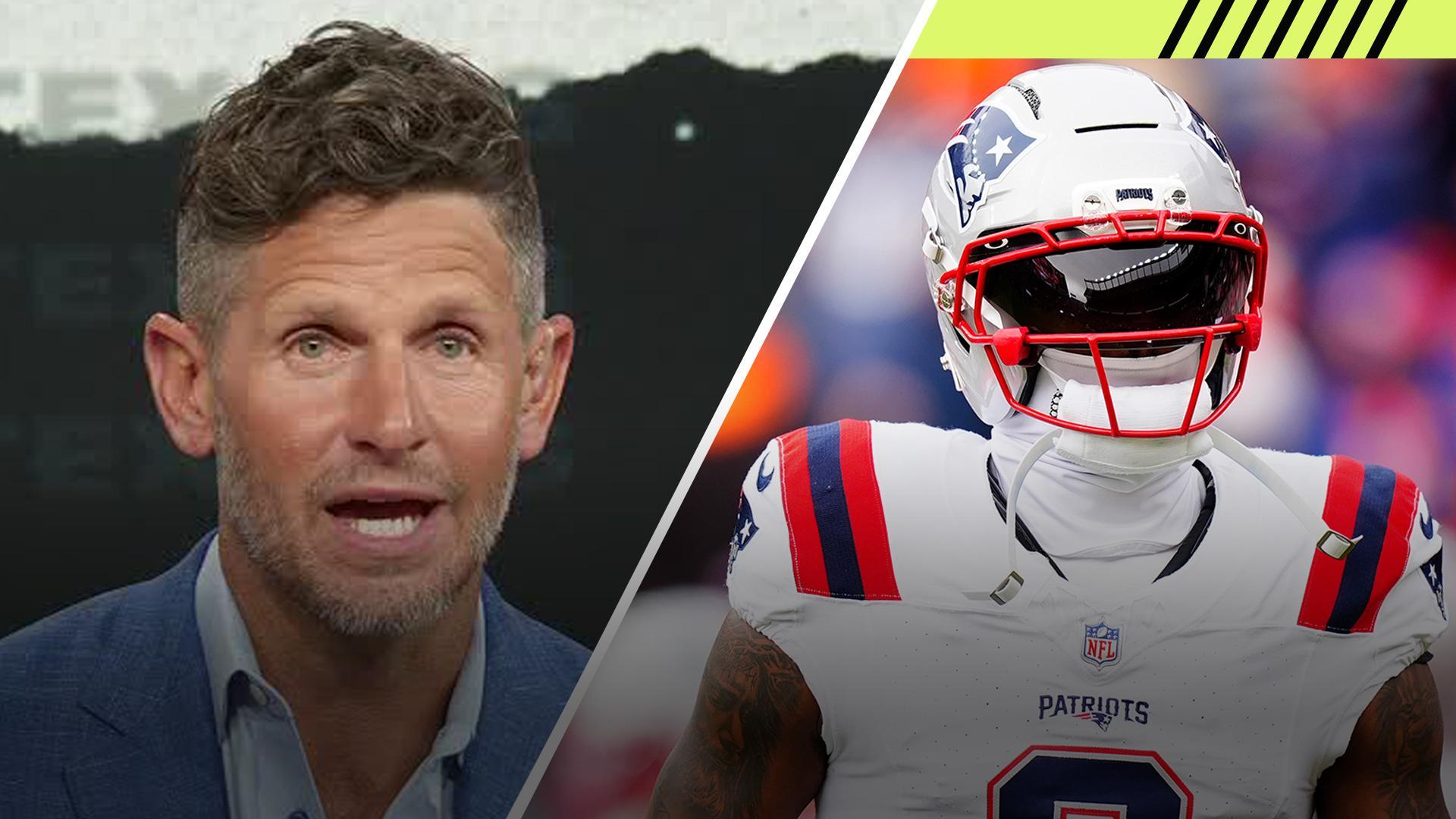 Why Dan Orlovsky loves Kayshon Boutte's trade to Texans