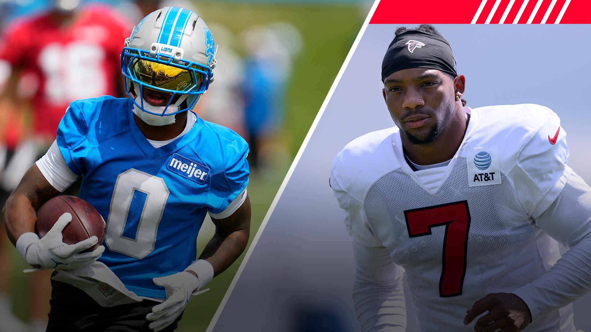 Gibbs or Bijan: Who should be the first pick in fantasy drafts?