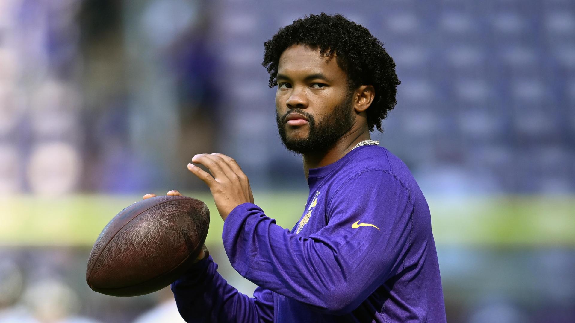 Clay: Kyler Murray could be one of the 'sneakiest late-round fliers' at QB