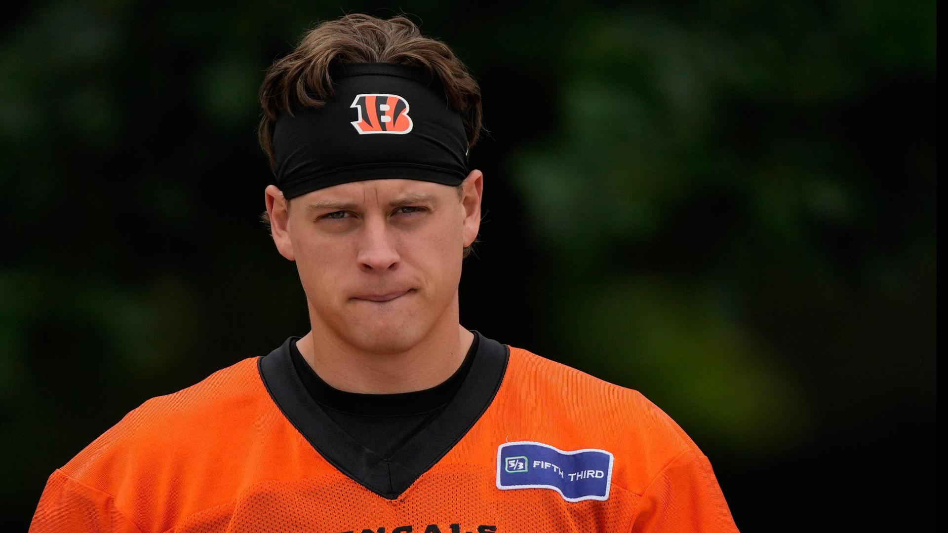 Why Liz Loza is avoiding Joe Burrow in fantasy drafts