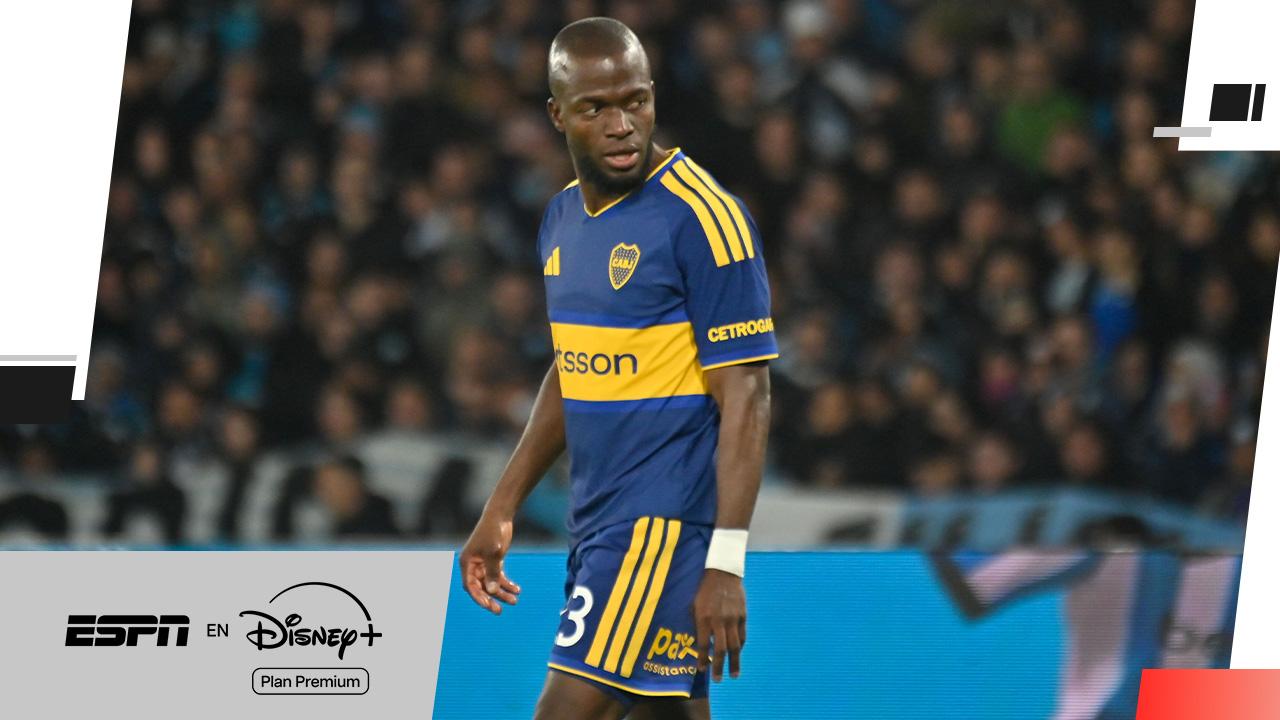 Valencia: "Galíndez tuvo mucho que ver con mi llegada a Boca"