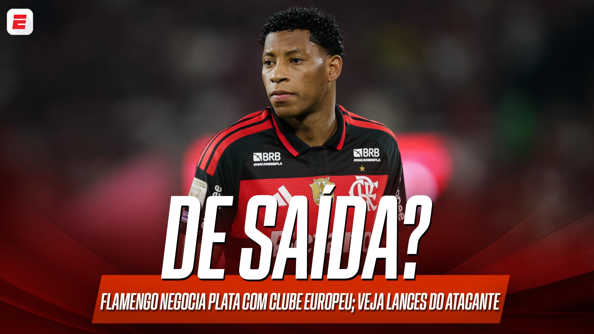 Vai deixar saudades? Flamengo negocia saída de Gonzalo Plata; VEJA lances do atacante