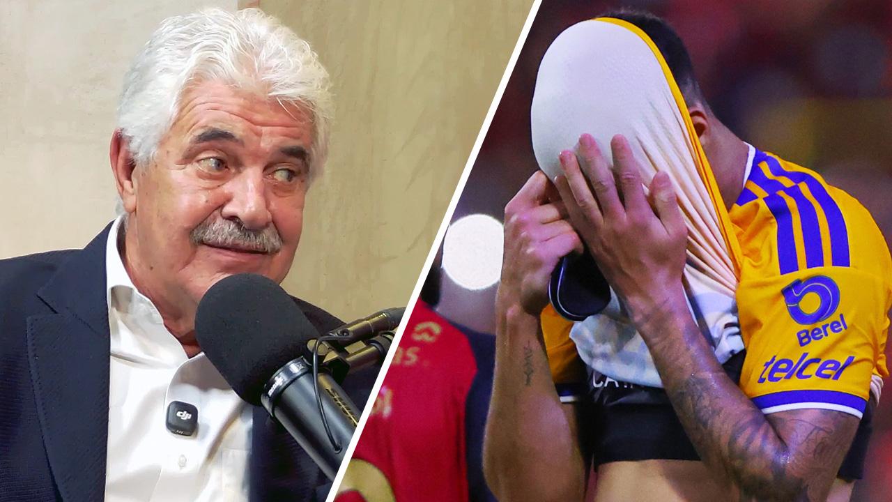 Tuca: "Yo llegaría a Rayados por revancha"