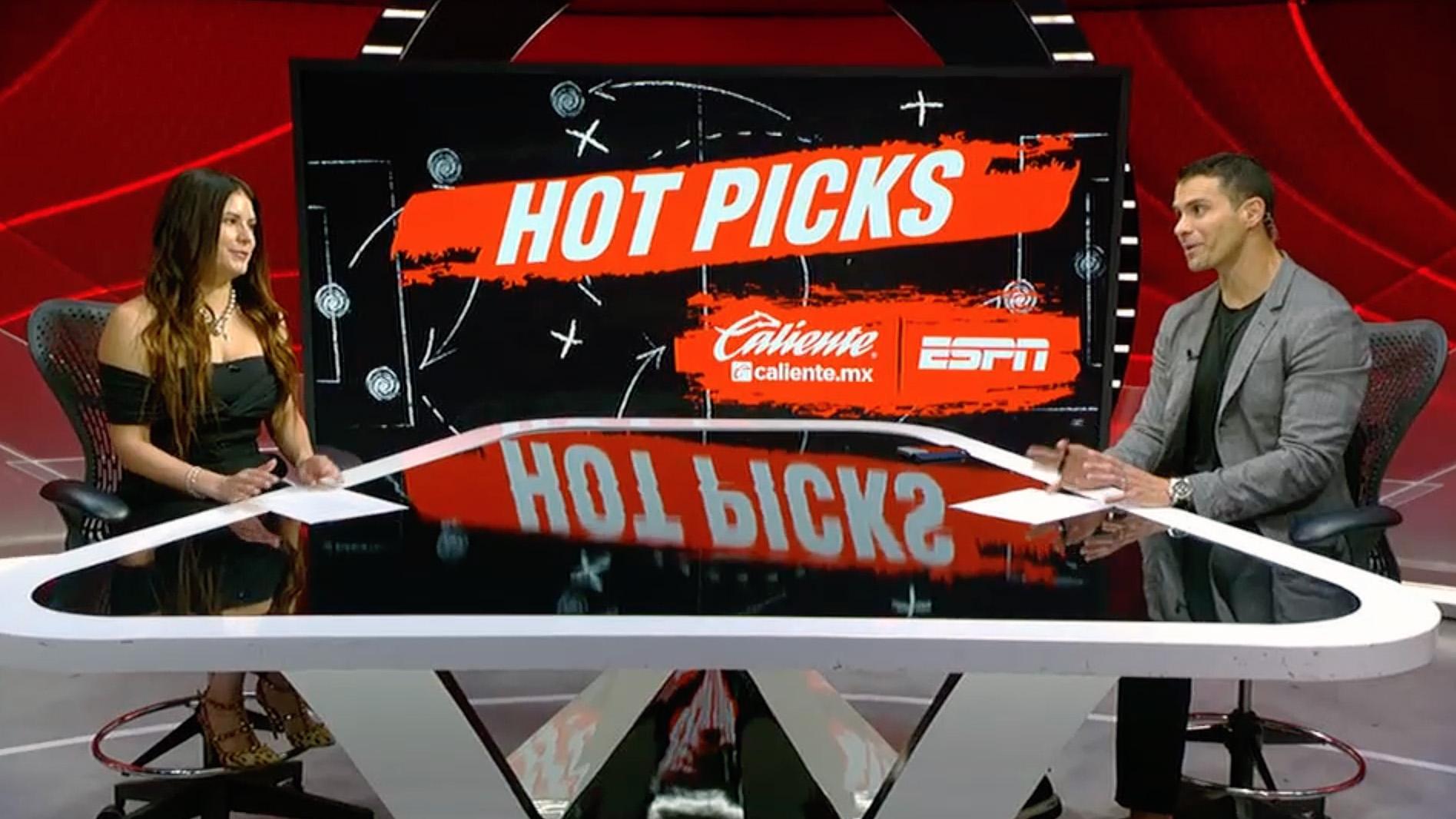 Los Hot Picks para LaLiga y la Leagues Cup