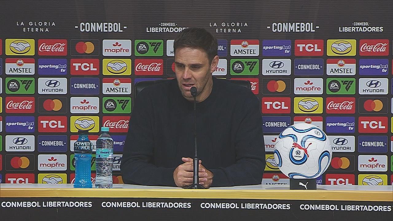 Joaquín Papa: "Era importante pasar y el cómo, nos deja satisfechos"