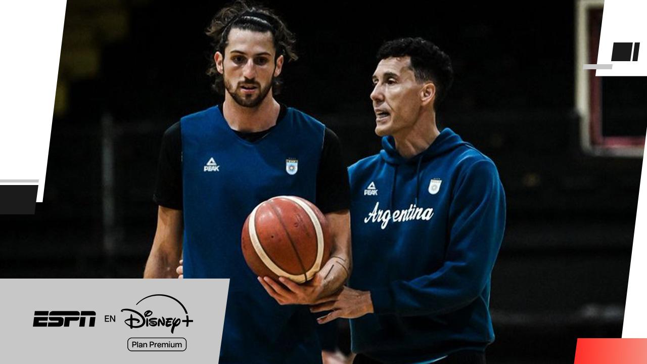 Prigioni: el sistema de ventanas FIBA y el compromiso de los jugadores argentinos con la Selección