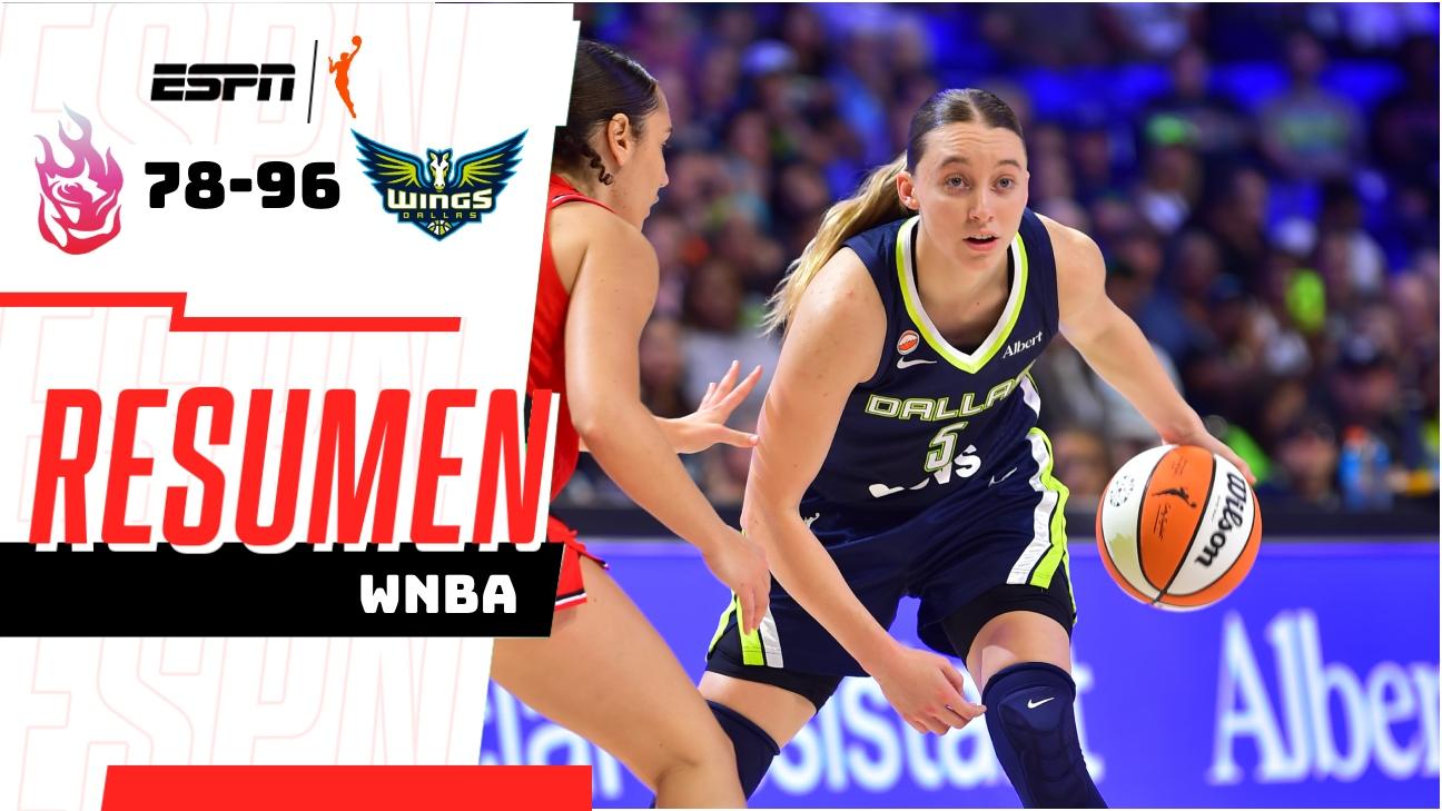 Wings aplastan a Fire y amarran el último pasaje a los playoffs