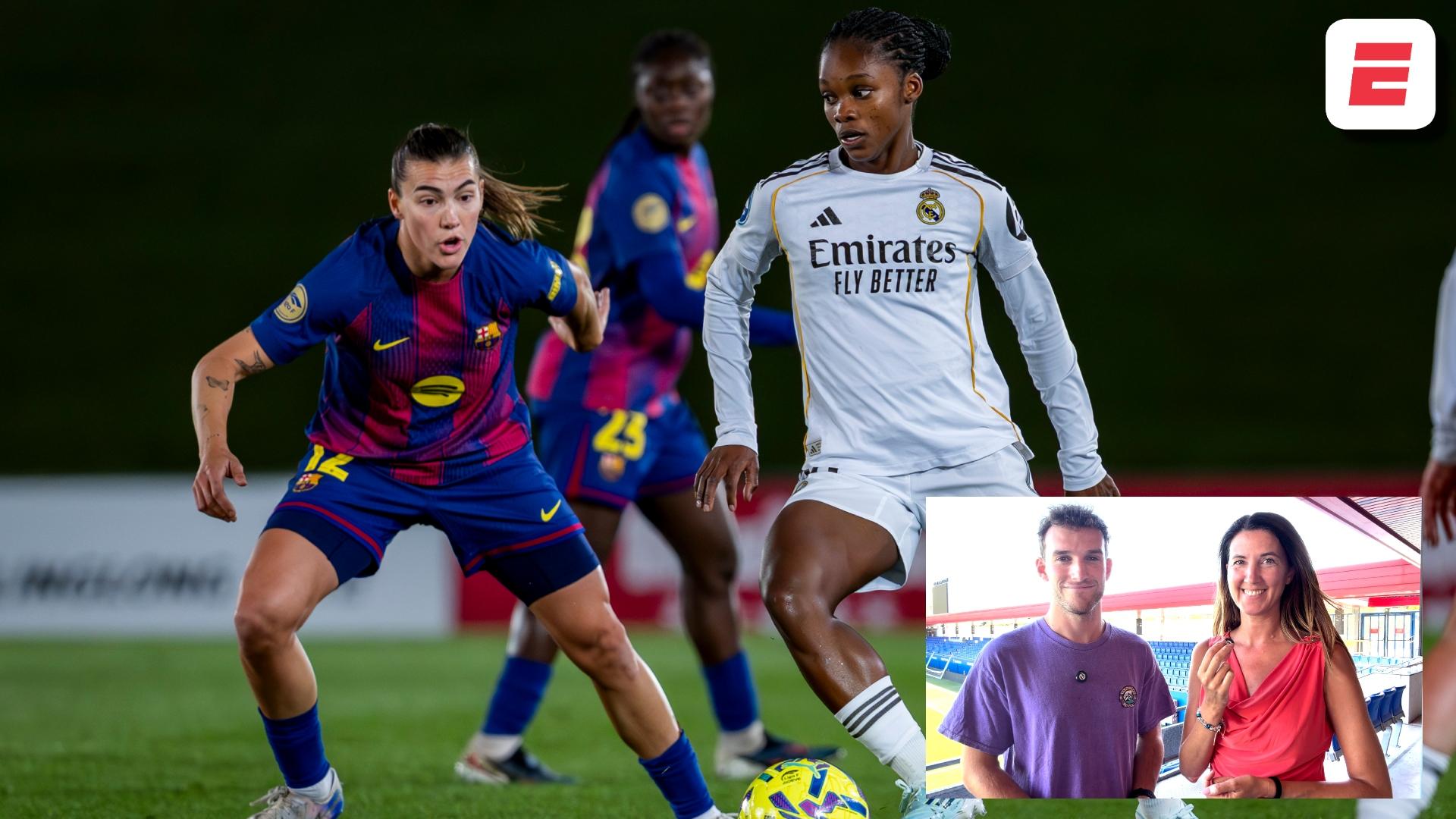 El clásico femenino con el mejor escenario