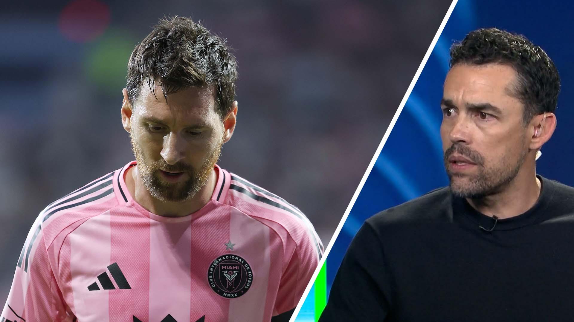 Gomez: MLS teams have figured out Inter Miami
