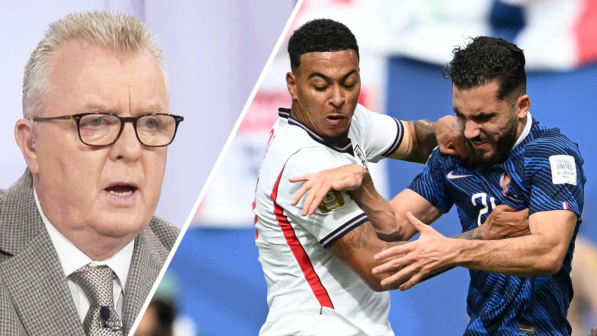 Nicol: Rogers deserved to be in the PFA team of the year over Cherki