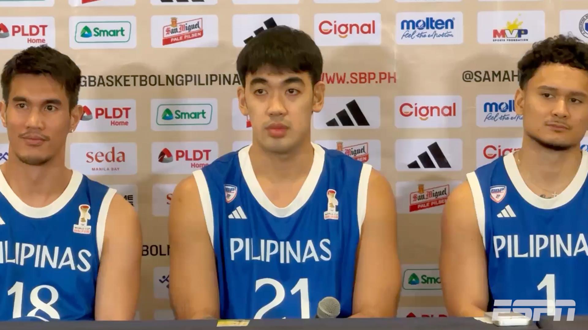 Arana vows to learn from Fajardo