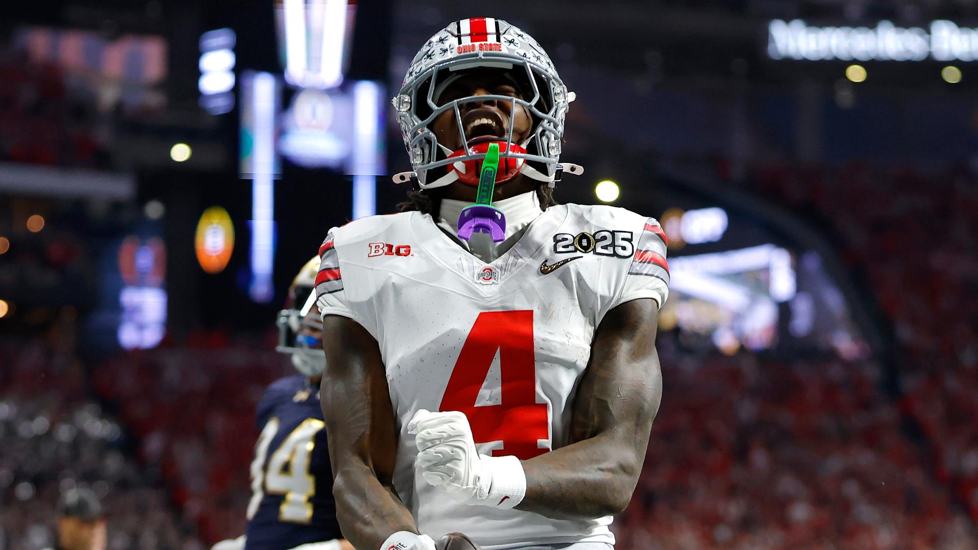 The top 10 players in college football