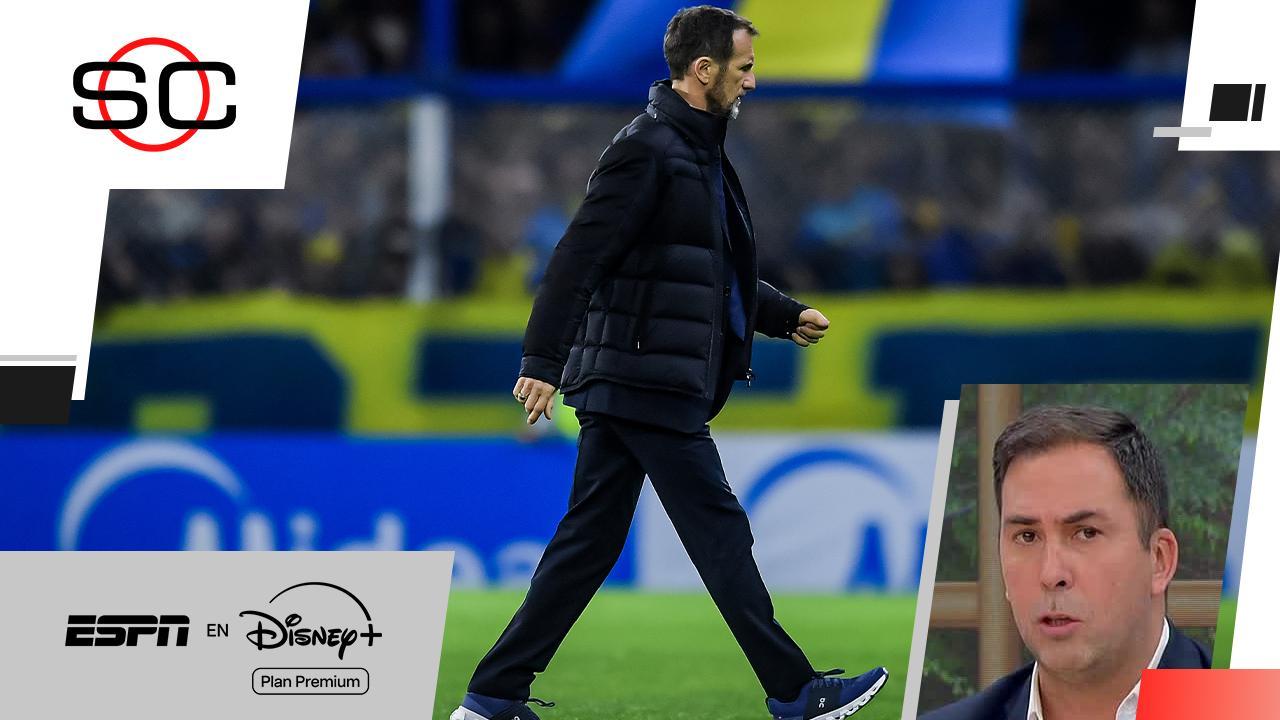 Boca busca central y tiene tres nombres en carpeta